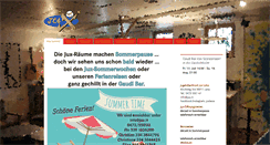 Desktop Screenshot of jux.it